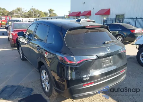 2023 Honda Hr-V 2Wd Lx из США, поврежденный, VIN 3CZRZ1H37PM738414